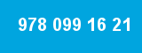 978 099 16 21 978 099 16 21